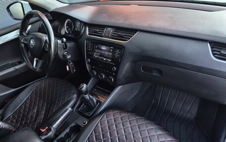 Skoda Octavia, 2017 год, 1 399 000 рублей, 5 фотография