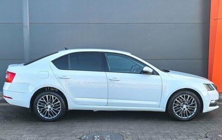 Skoda Octavia, 2017 год, 1 399 000 рублей, 3 фотография