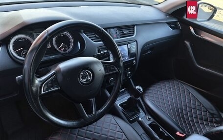 Skoda Octavia, 2017 год, 1 399 000 рублей, 10 фотография