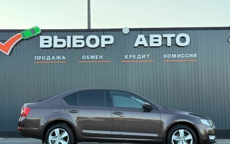 Skoda Octavia, 2013 год, 1 399 000 рублей, 3 фотография