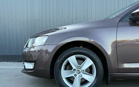 Skoda Octavia, 2013 год, 1 399 000 рублей, 5 фотография
