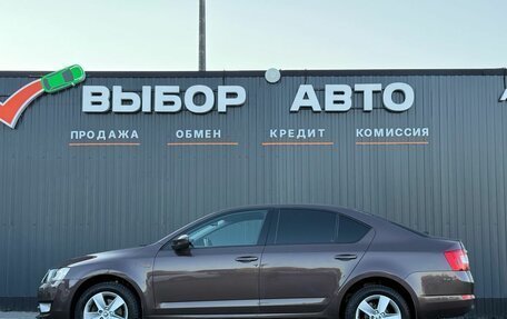 Skoda Octavia, 2013 год, 1 399 000 рублей, 4 фотография