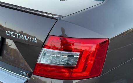Skoda Octavia, 2013 год, 1 399 000 рублей, 8 фотография