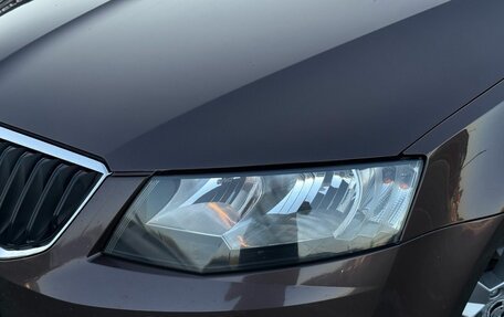 Skoda Octavia, 2013 год, 1 399 000 рублей, 7 фотография