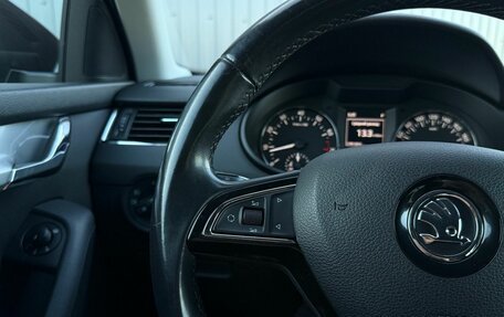 Skoda Octavia, 2013 год, 1 399 000 рублей, 19 фотография