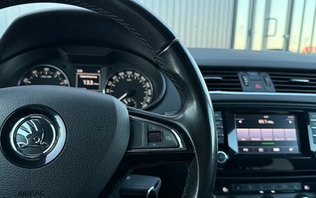 Skoda Octavia, 2013 год, 1 399 000 рублей, 20 фотография
