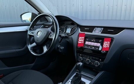 Skoda Octavia, 2013 год, 1 399 000 рублей, 14 фотография