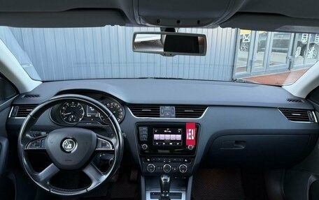 Skoda Octavia, 2013 год, 1 399 000 рублей, 13 фотография
