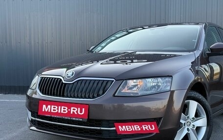 Skoda Octavia, 2013 год, 1 399 000 рублей, 6 фотография
