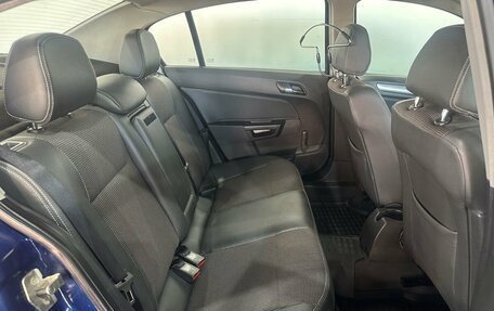 Opel Astra H, 2008 год, 250 000 рублей, 11 фотография