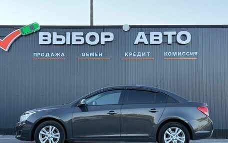 Chevrolet Cruze II, 2014 год, 790 000 рублей, 4 фотография