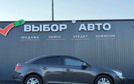 Chevrolet Cruze II, 2014 год, 790 000 рублей, 3 фотография