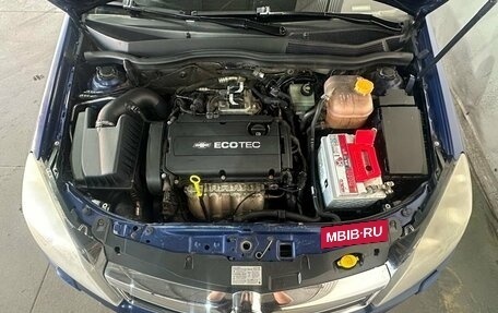 Opel Astra H, 2008 год, 250 000 рублей, 19 фотография