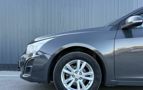 Chevrolet Cruze II, 2014 год, 790 000 рублей, 5 фотография