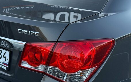 Chevrolet Cruze II, 2014 год, 790 000 рублей, 8 фотография