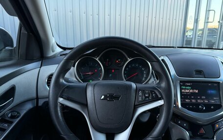 Chevrolet Cruze II, 2014 год, 790 000 рублей, 12 фотография