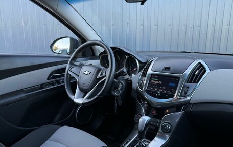 Chevrolet Cruze II, 2014 год, 790 000 рублей, 14 фотография