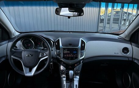 Chevrolet Cruze II, 2014 год, 790 000 рублей, 13 фотография