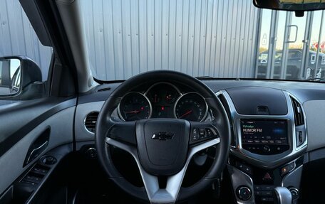 Chevrolet Cruze II, 2014 год, 790 000 рублей, 11 фотография