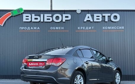 Chevrolet Cruze II, 2014 год, 790 000 рублей, 2 фотография