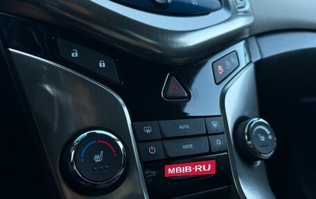 Chevrolet Cruze II, 2014 год, 790 000 рублей, 18 фотография