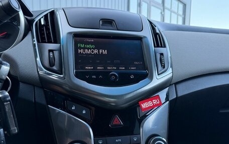 Chevrolet Cruze II, 2014 год, 790 000 рублей, 16 фотография