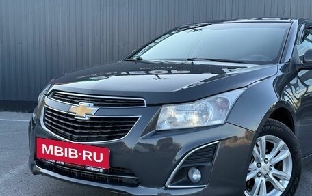 Chevrolet Cruze II, 2014 год, 790 000 рублей, 6 фотография
