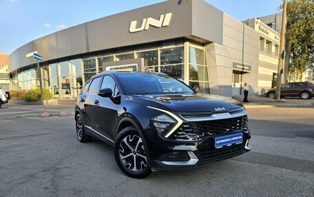 KIA Sportage IV рестайлинг, 2023 год, 3 082 000 рублей, 2 фотография