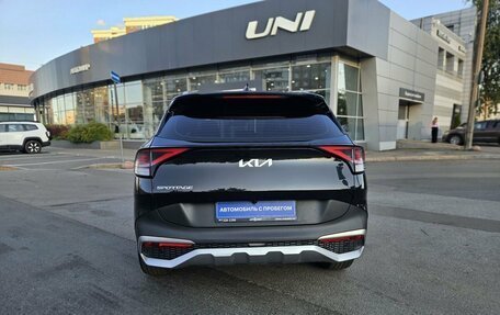 KIA Sportage IV рестайлинг, 2023 год, 3 082 000 рублей, 4 фотография