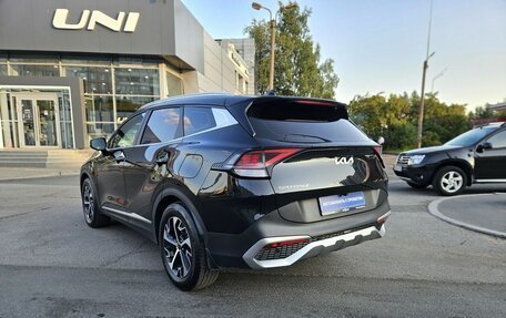 KIA Sportage IV рестайлинг, 2023 год, 3 082 000 рублей, 5 фотография