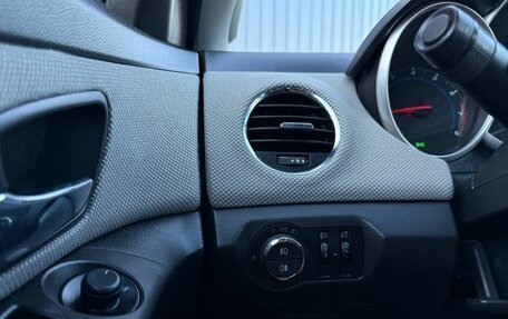 Chevrolet Cruze II, 2014 год, 790 000 рублей, 21 фотография