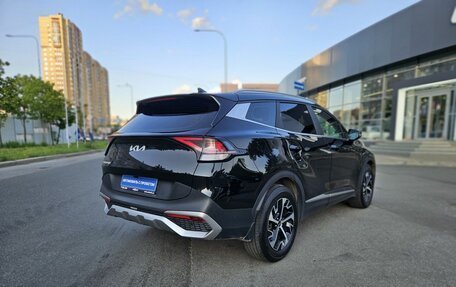 KIA Sportage IV рестайлинг, 2023 год, 3 082 000 рублей, 3 фотография