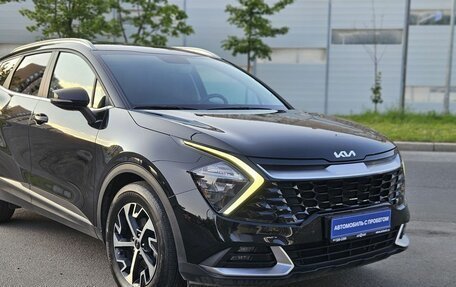 KIA Sportage IV рестайлинг, 2023 год, 3 082 000 рублей, 6 фотография