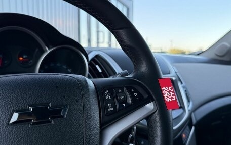 Chevrolet Cruze II, 2014 год, 790 000 рублей, 20 фотография