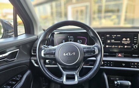 KIA Sportage IV рестайлинг, 2023 год, 3 082 000 рублей, 13 фотография
