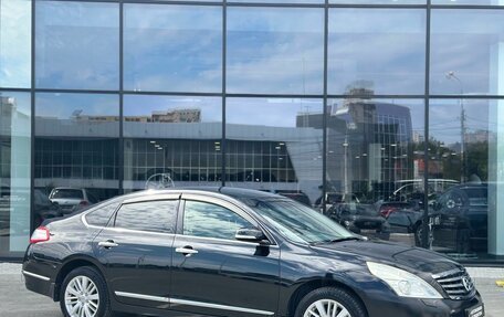 Nissan Teana, 2012 год, 845 000 рублей, 3 фотография