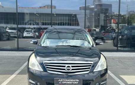 Nissan Teana, 2012 год, 845 000 рублей, 2 фотография