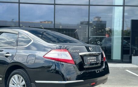 Nissan Teana, 2012 год, 845 000 рублей, 12 фотография