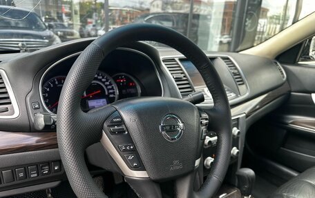 Nissan Teana, 2012 год, 845 000 рублей, 17 фотография