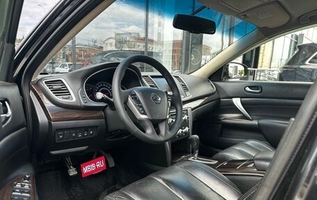 Nissan Teana, 2012 год, 845 000 рублей, 16 фотография