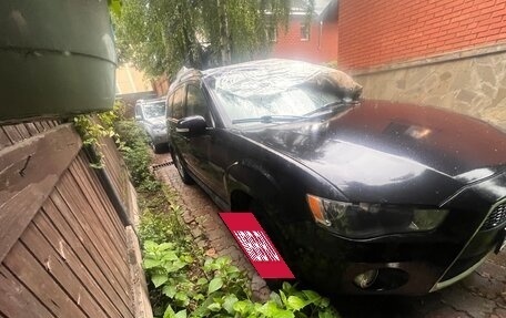Mitsubishi Outlander III рестайлинг 3, 2011 год, 450 000 рублей, 5 фотография