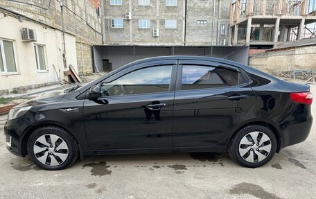 KIA Rio III рестайлинг, 2012 год, 606 000 рублей, 5 фотография