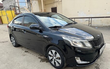 KIA Rio III рестайлинг, 2012 год, 606 000 рублей, 6 фотография