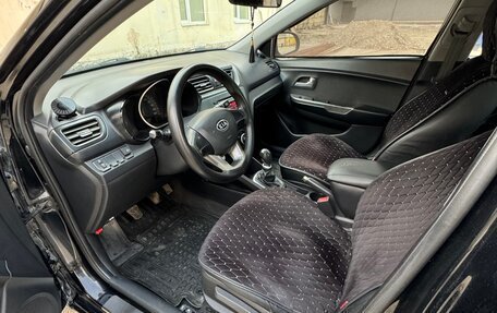 KIA Rio III рестайлинг, 2012 год, 606 000 рублей, 8 фотография