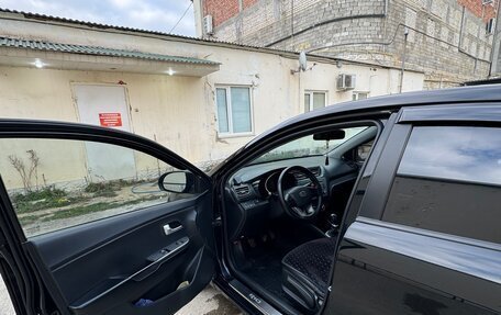 KIA Rio III рестайлинг, 2012 год, 606 000 рублей, 13 фотография