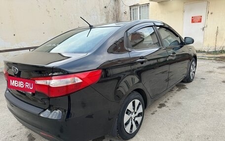 KIA Rio III рестайлинг, 2012 год, 606 000 рублей, 7 фотография