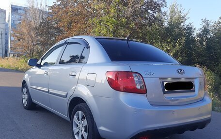 KIA Rio II, 2010 год, 750 000 рублей, 7 фотография