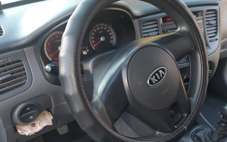 KIA Rio II, 2010 год, 750 000 рублей, 11 фотография