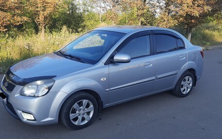 KIA Rio II, 2010 год, 750 000 рублей, 5 фотография