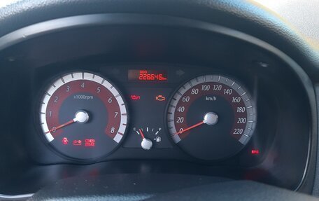 KIA Rio II, 2010 год, 750 000 рублей, 13 фотография